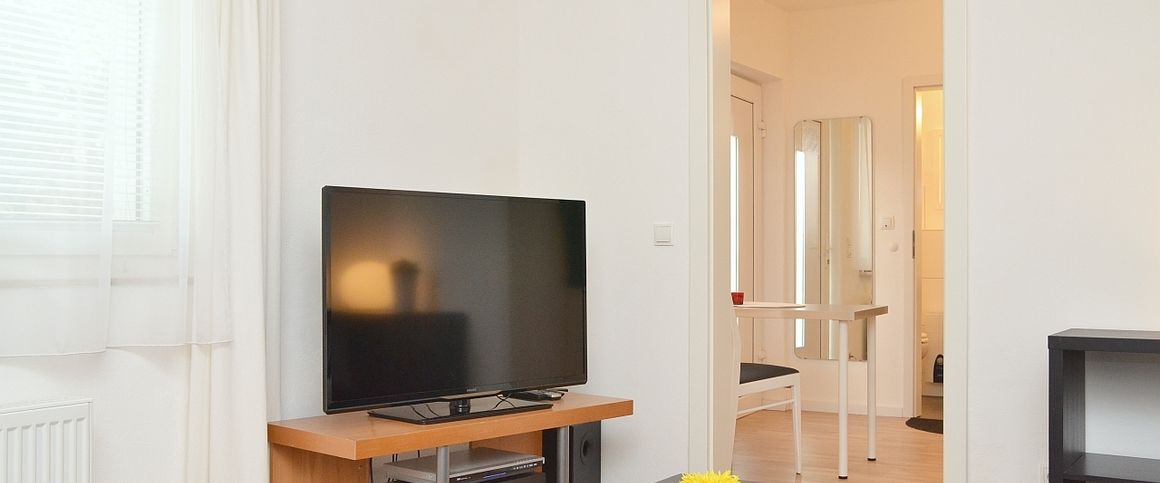 Grün & Zentral – Wohnung in Bonn- Friesdorf - Foto 1