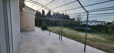 Villa Type 4 à Montfavet, - Photo 5