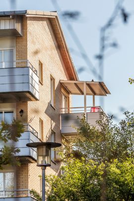 Bjursätragatan, Bandhagen - Photo 1