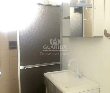 Apartamento para aluguel, 1 quarto, Jardim do Salso - Porto Alegre/... - Foto 2