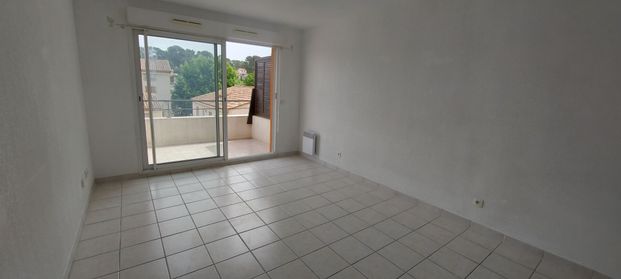 Appartement 2 pièces 38 m² - Balcon - Parking, - Photo 1