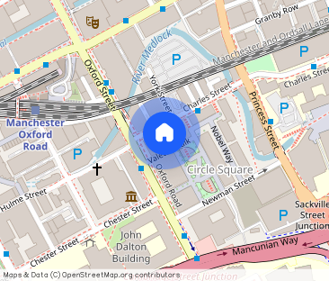 1 bedroom for rent in Manchester, £1175/month per room - Photo 1