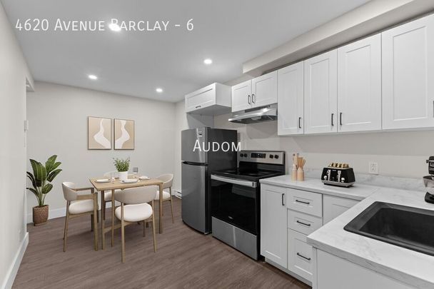 4620 Avenue Barclay - 6 - Photo 1