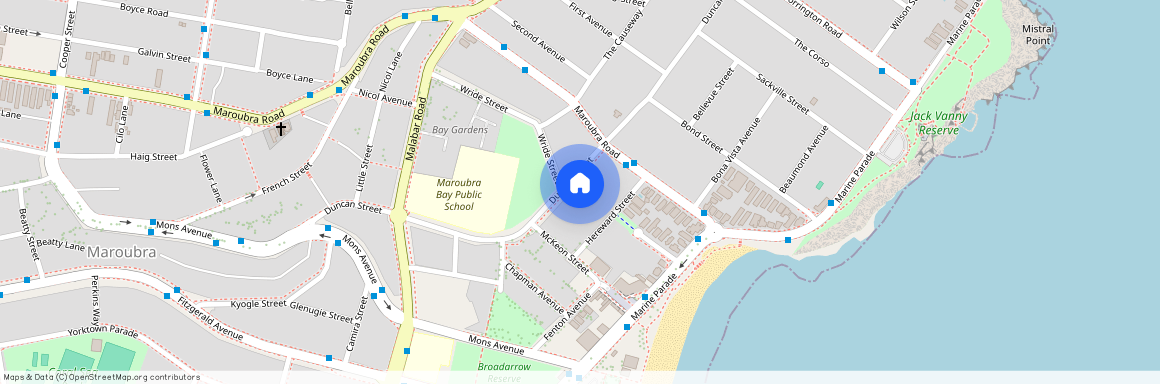 4/85 Duncan Street, NSW 2035, Maroubra