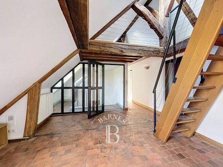 Le service location de la Maison BARNES vous propose ce bien : - Photo 5