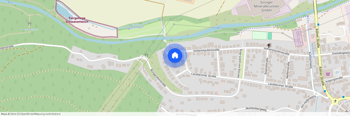 Hohenstaufenstraße 54, 53489, Sinzig