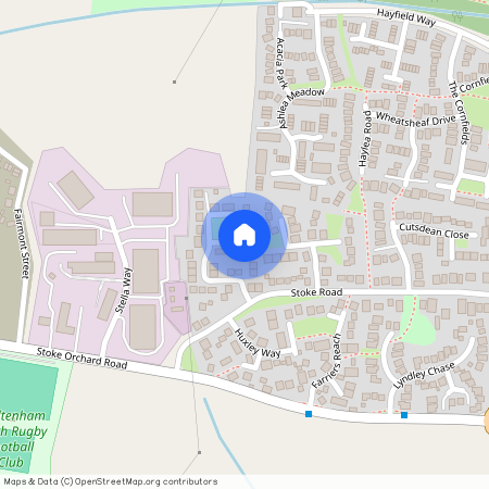 Hanson Gardens, Bishops Cleeve