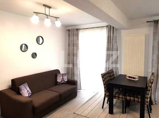 Apartament 2 camere, mobilat modern, 55 mp, garaj, prima inchiriere, zona VIVO! - Photo 1
