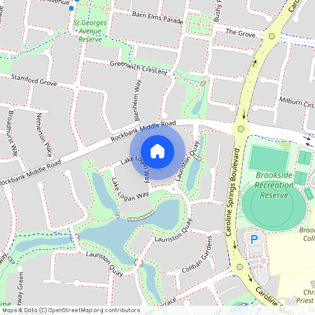 7 Wartook Glade, Vic 3023, Caroline Springs