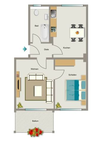 Wanner Straße 10, 44649 Herne - Photo 5