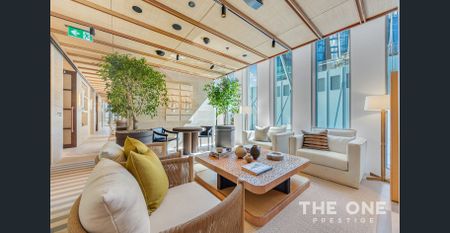 Luxury 2 Bedroom Apartment with Good Floor Plan and Great Harbor View - Photo 2