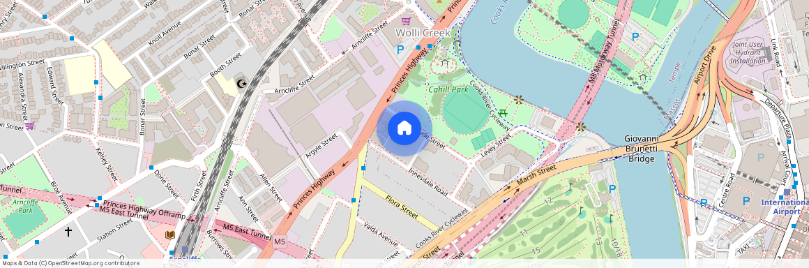 205/7-9 Gertrude Street, NSW 2205, Wolli Creek