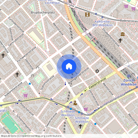 Zentralstr. 51, 8003, Zürich