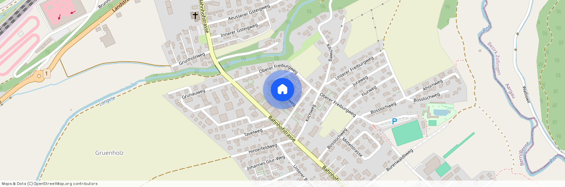 Kastanienweg 2, 4914 Roggwil BE