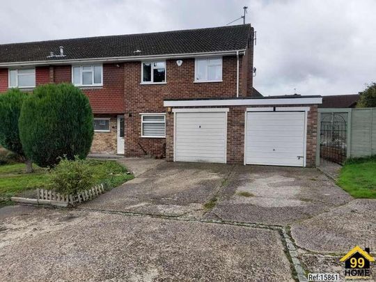 Halpin Close, Reading, Berkshire, RG31 - Photo 1