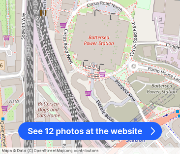 Oakley House, Battersea Power Station, Electric Boulevard, London SW11 - Photo 1