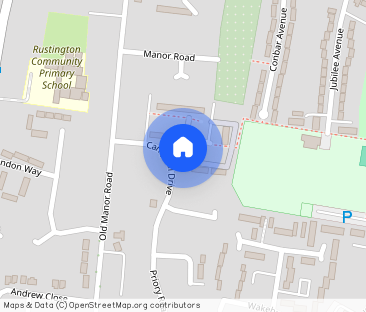 Maple Walk, Rustington - Photo 1