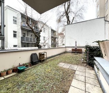 Smarte 1 Zimmer Wohnung in bester Lage - 1050 Wien! - Foto 1