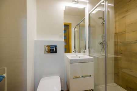 Nowoczesna kawalerka do wynajęcia - Zdjęcie 3