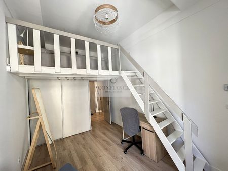 Location Appartement 3 pièces 52m² NICE 06200 - Photo 4