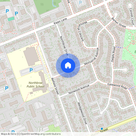 724 Monsarrat Avenue Unit# MAIN, London East