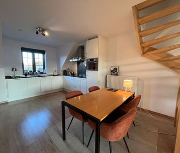 Duplex appartement met 2 slaapkamers, terras en staanplaats - Foto 4