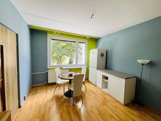Pronájem bytu 1+1 32 m² - Fotografie 1