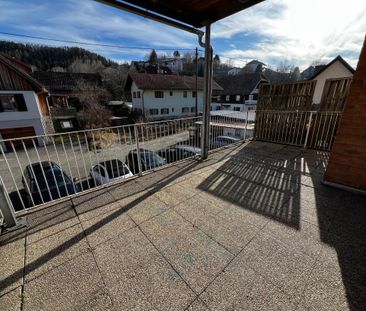 Kindberg. Hippe Starterwohnung mit großer Terrasse - Foto 1