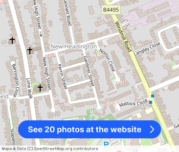 Gardiner Street, Headington, OX3 - Photo 1