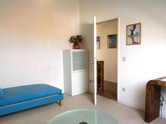 City Wohnung Apartment PBerg Mitte • sofort • Panorama view - Photo 1