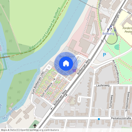 Rauchfußstraße 8, 06128 Halle