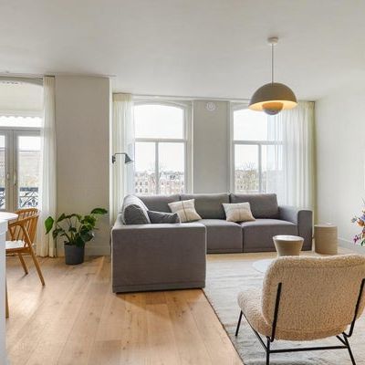 Te huur: Appartement Amsteldijk 20 3 in Amsterdam - Photo 1