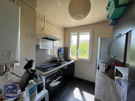 Appartement à louer 3 pièces 54.96m² - Photo 4