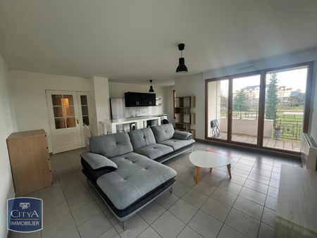 Location Appartement 3 pièces 64m² ST CYR SUR LOIRE 37540 - Photo 2