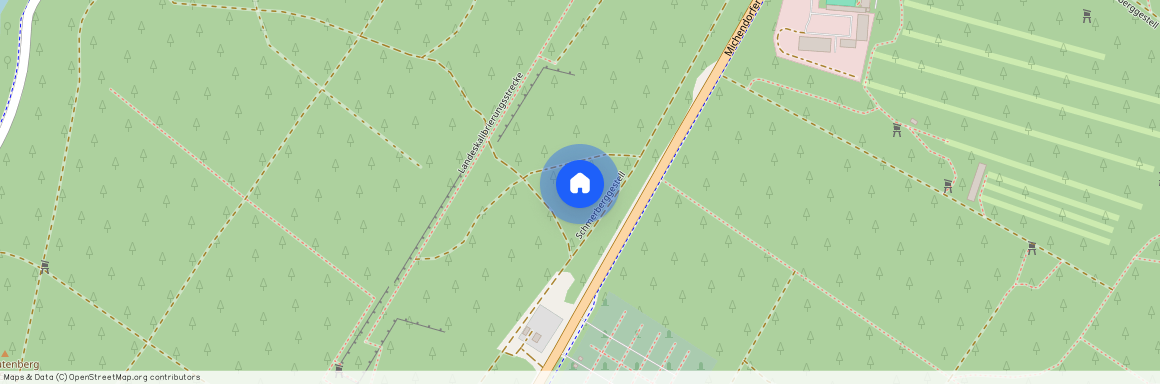 14473 Brandenburg - Potsdam