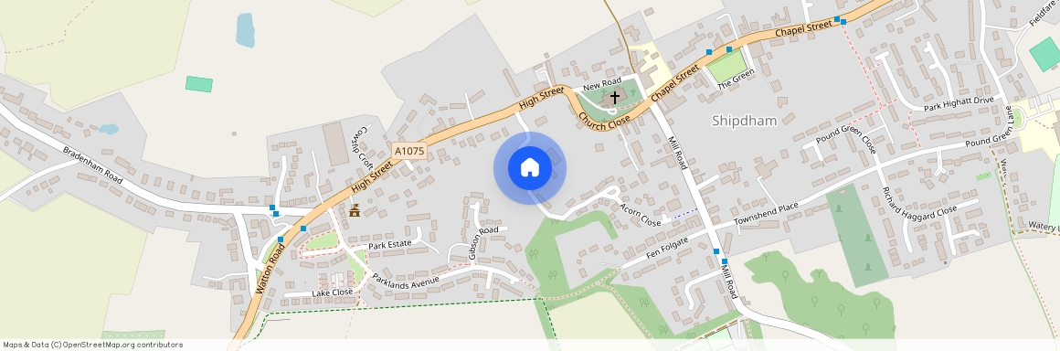 Oak Meadow, Shipdham