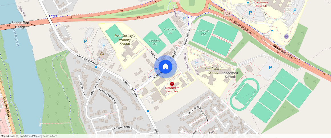 38 Rugby Avenue, Coleraine, BT52 1JL