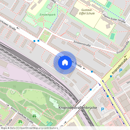 Storkower Str. 70, 10409 Berlin, Deutschland