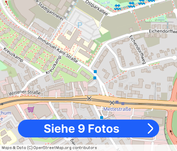 3-Zimmer Wohnung in Altenbochum - Foto 1