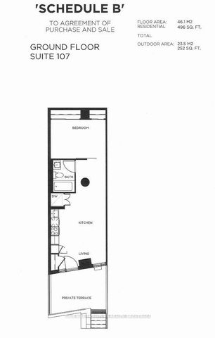 For Lease - 104 Glen Everest Road Unit# 107, Toronto, Ontario - Photo 5