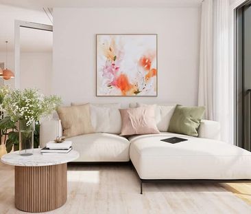 5.5 Zimmer, 108 m², 2. Stock - Foto 1