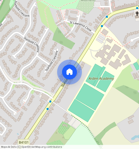 Station Road, Knowle