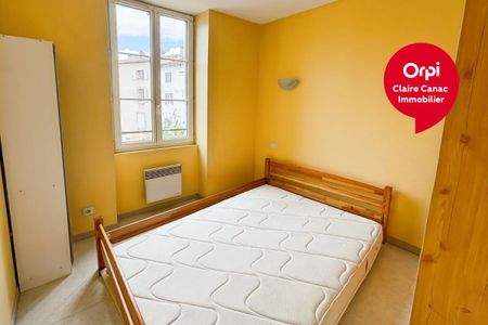 Location Appartement 2 pièces Meublé 33m² CASTRES 81100 - Photo 3