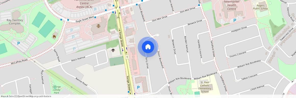 361 Terry Drive, Newmarket