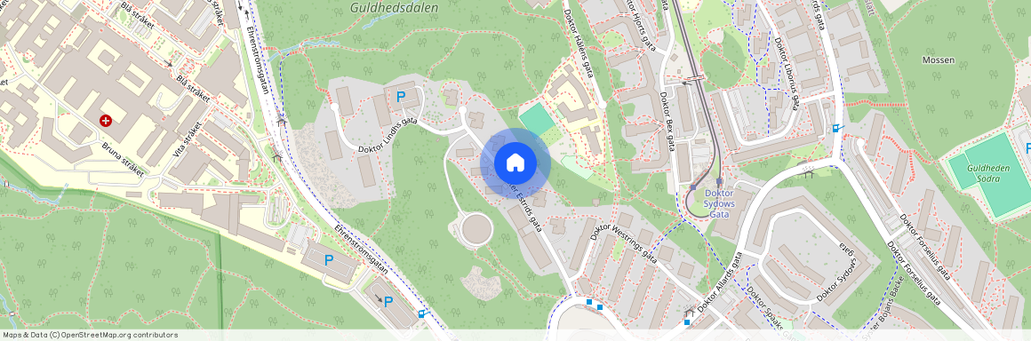 Guldheden, Göteborg, Västra Götaland, Syster Estrids gata 9