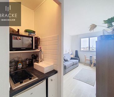Appartement Asnieres Sur Seine 1 pièce(s) 18.57 m2 - Photo 3