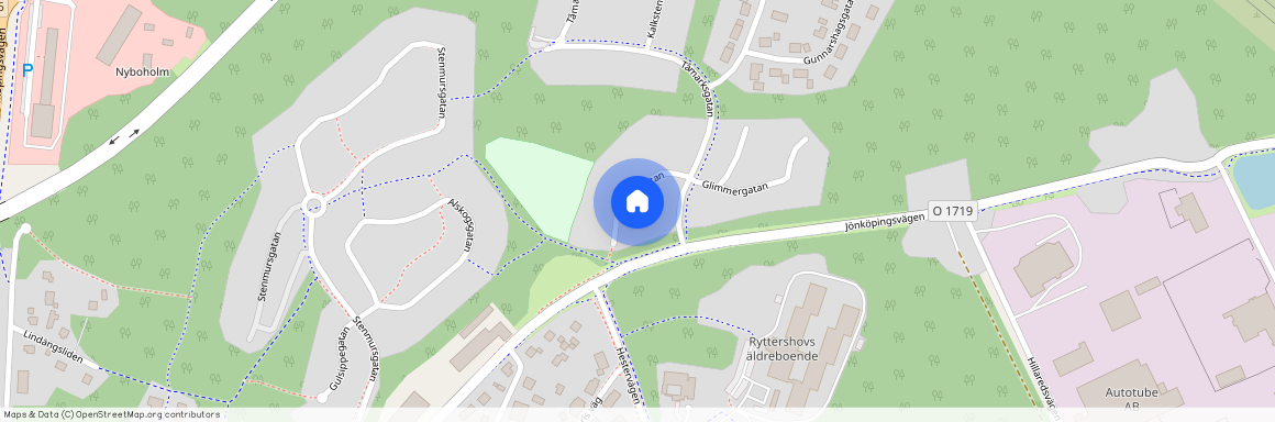 Ulricehamn, Västra Götaland, Täljstensgatan 3F