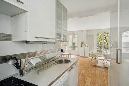 Appartement 2 pièces meublé - Passy - Photo 4