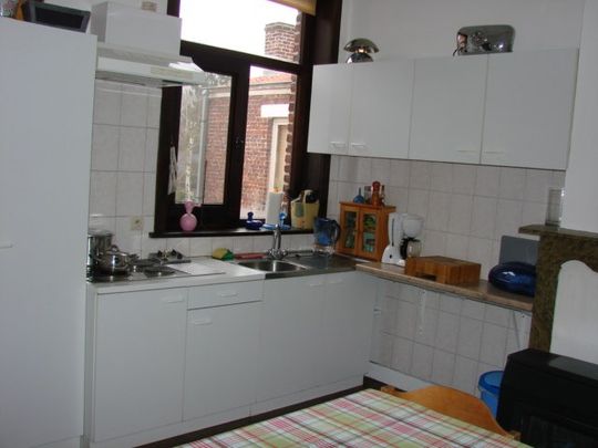 Te Huur: Gezellig Appartement in het Centrum van Elverdinge - Foto 1