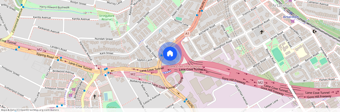 18/421-473 Pacific Highway, Artarmon 2064, New South Wales